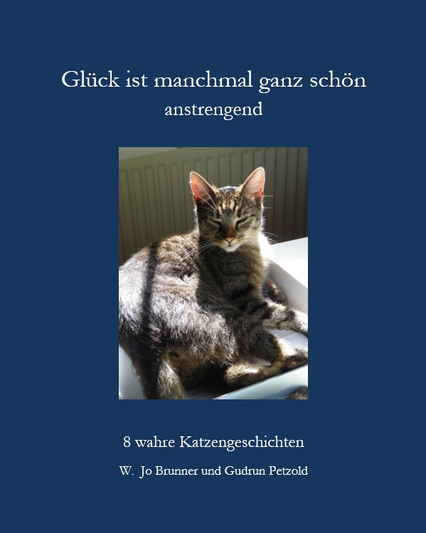 Glück ist manchmal ganz schön anstrengend